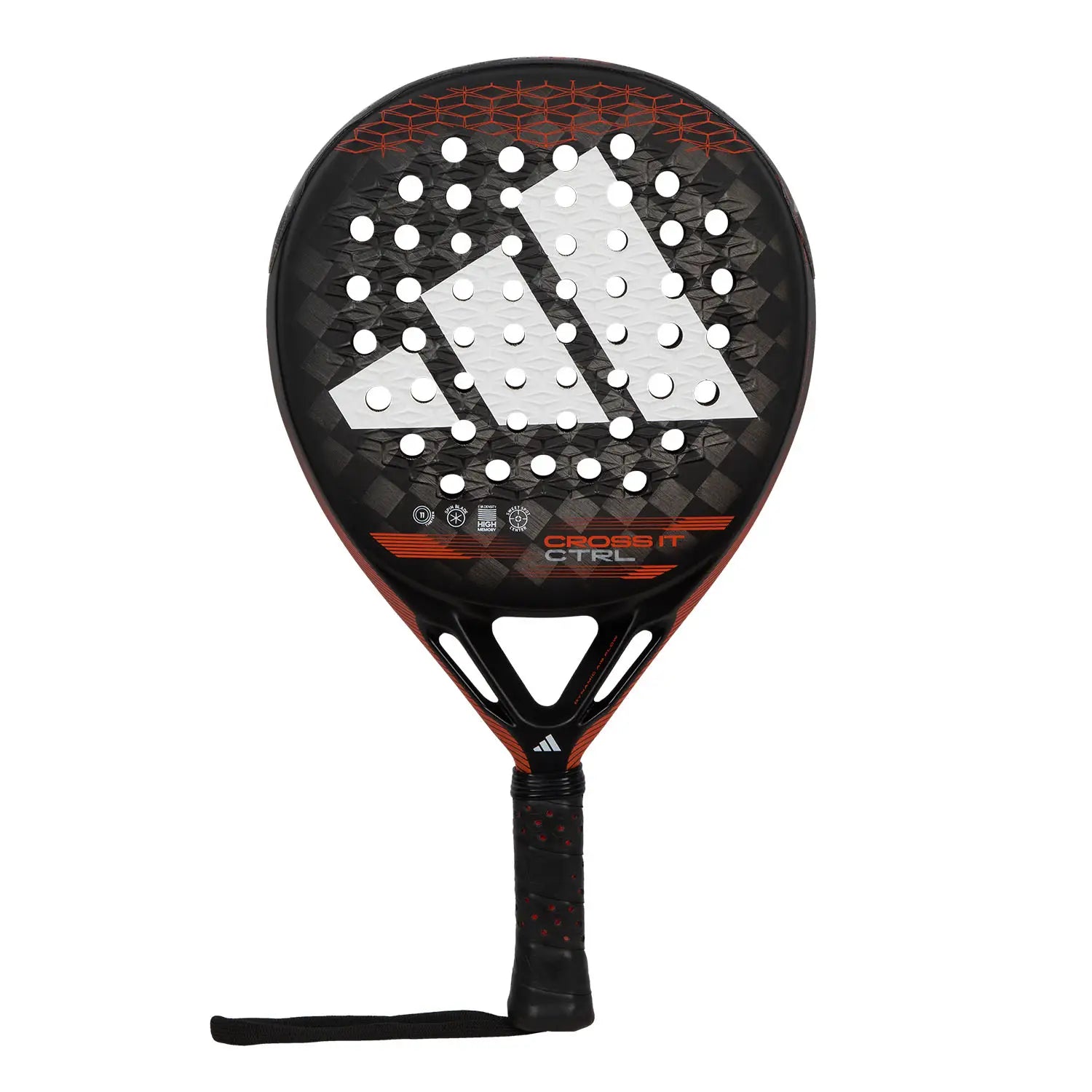 Padelio Raketė Adidas Cross It Control 2024 - Servuok