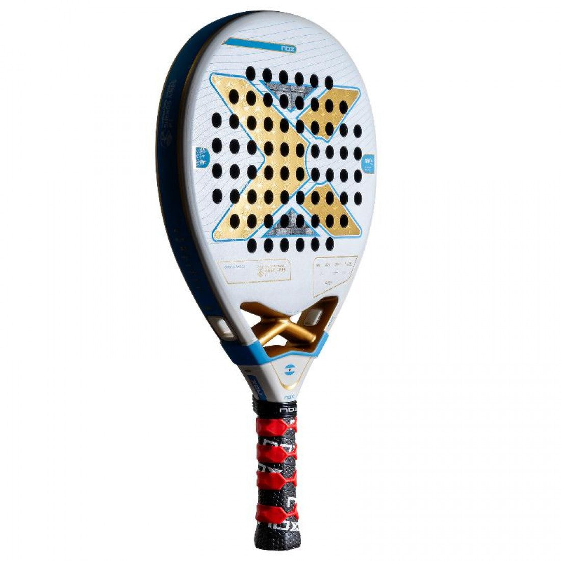 Ракетка Nox Equation Light Advanced 2025 Padel
