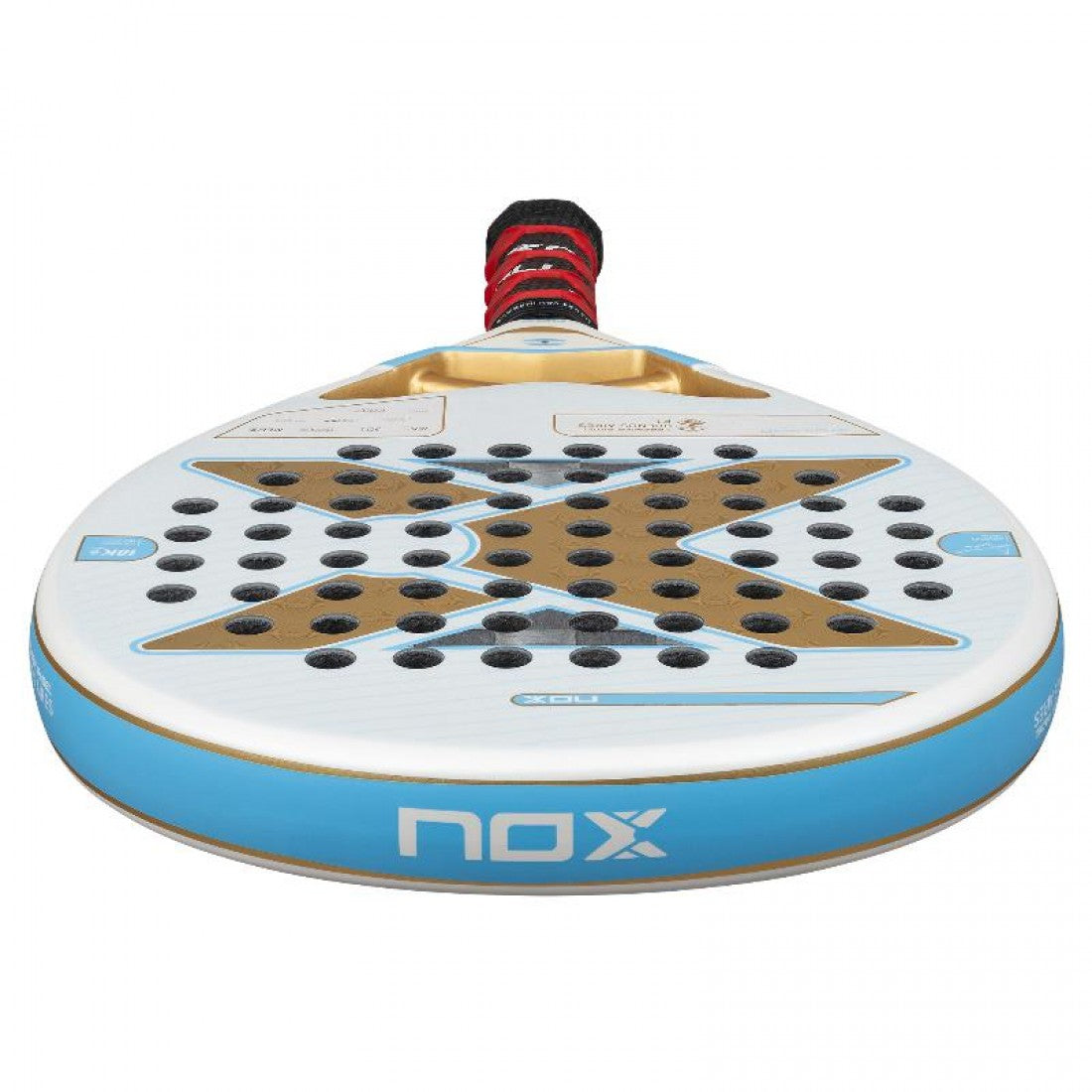 Ракетка Nox Equation Light Advanced 2025 Padel