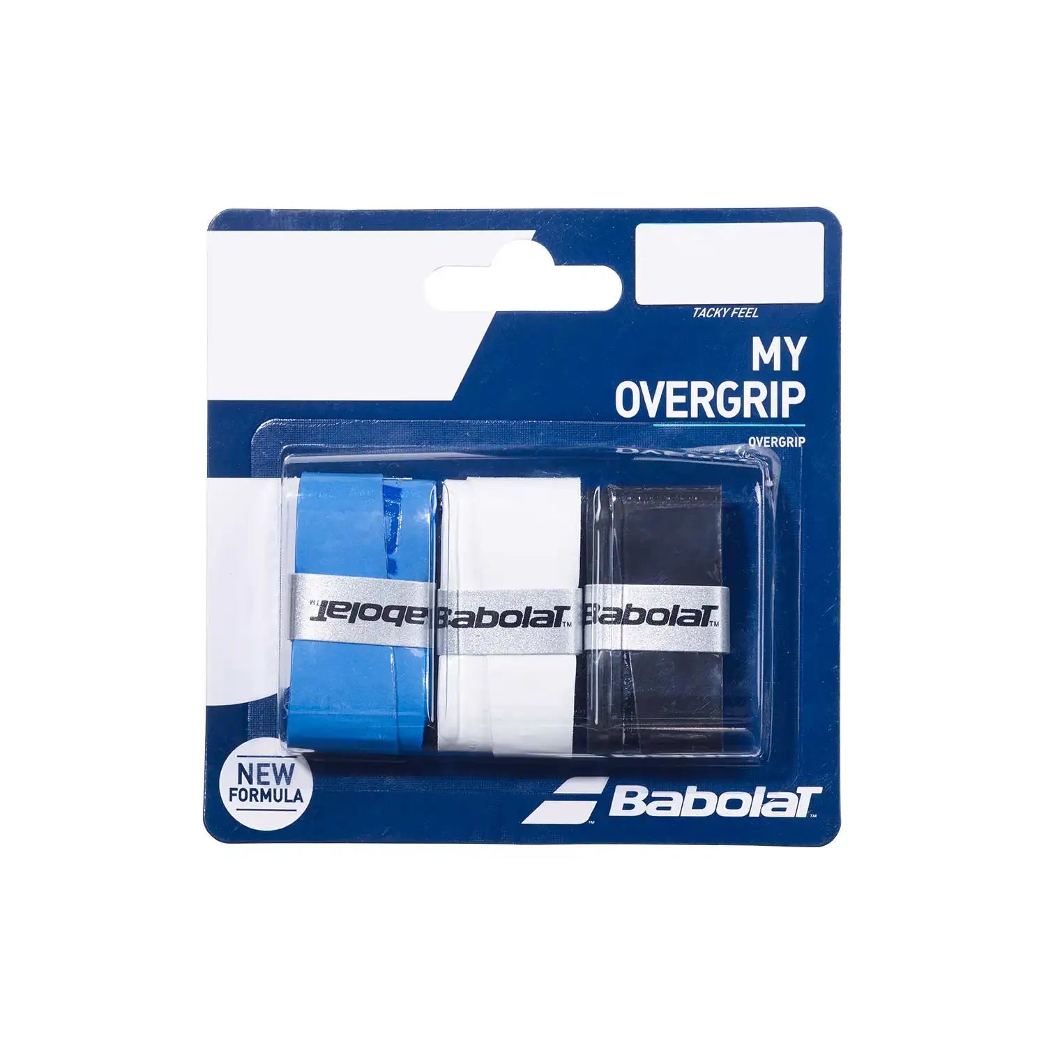 Padelio Apvijos Babolat MY OVERGRIP X3 - Servuok