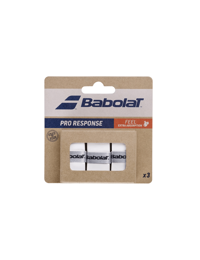 Padelio Apvijos Babolat Pro Response X3 - Servuok