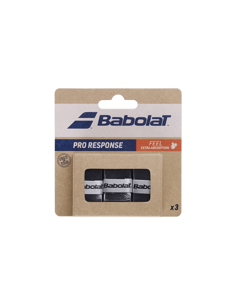 Padelio Apvijos Babolat Pro Response X3 - Servuok