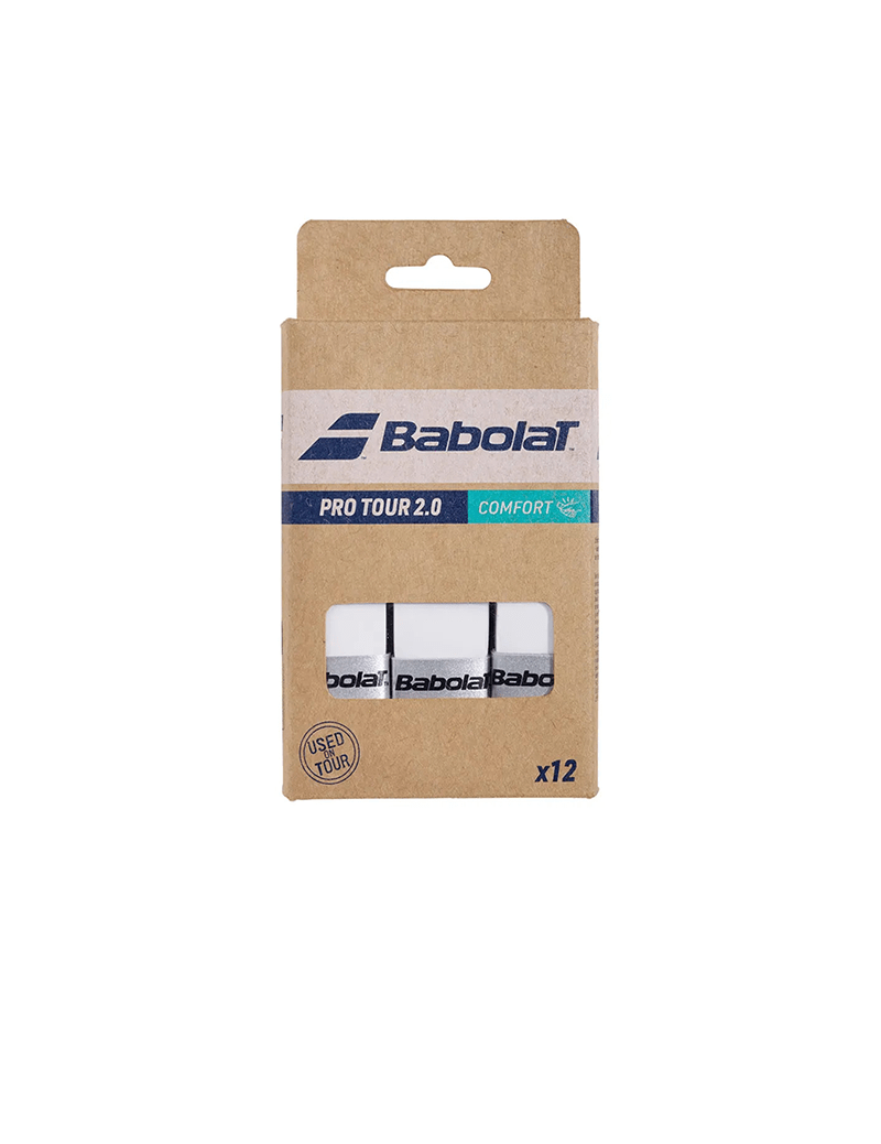 Padelio Apvijos Babolat Pro Tour 2.0 x12 - Servuok