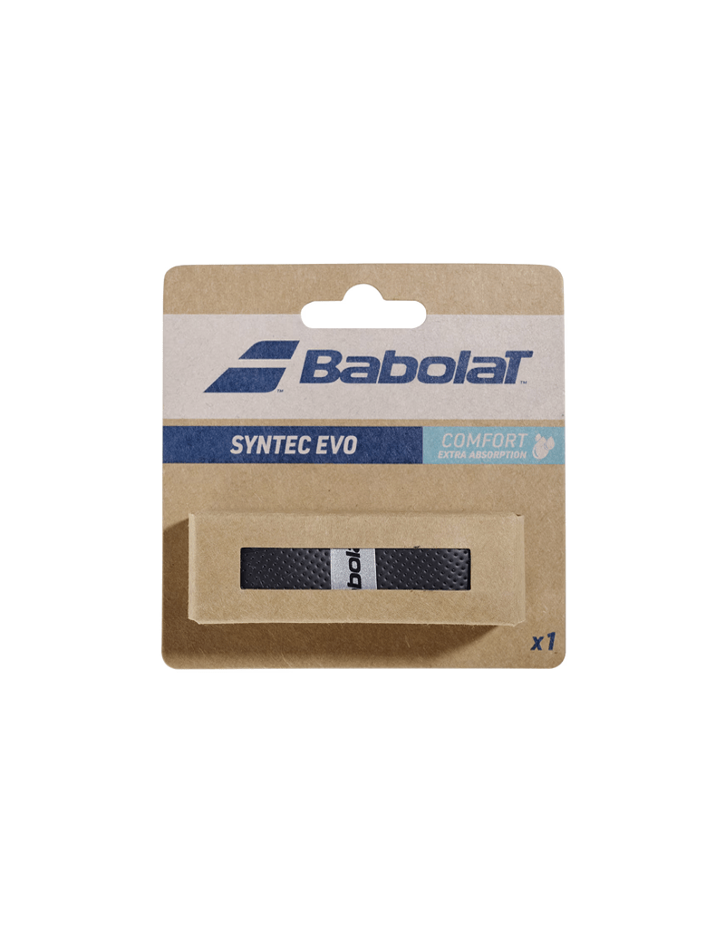 Padelio Apvijos Babolat Syntec EVO - Servuok