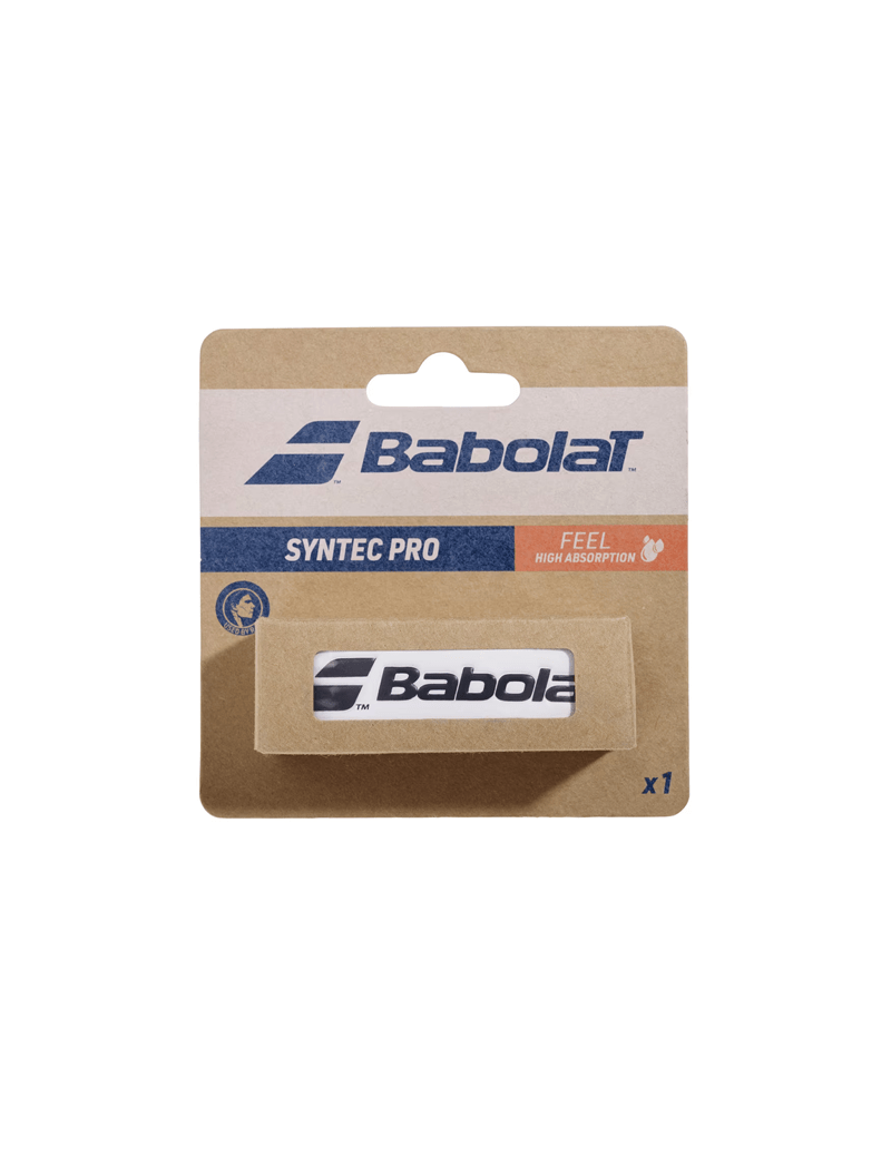 Padelio Apvijos Babolat Syntec Pro - Servuok