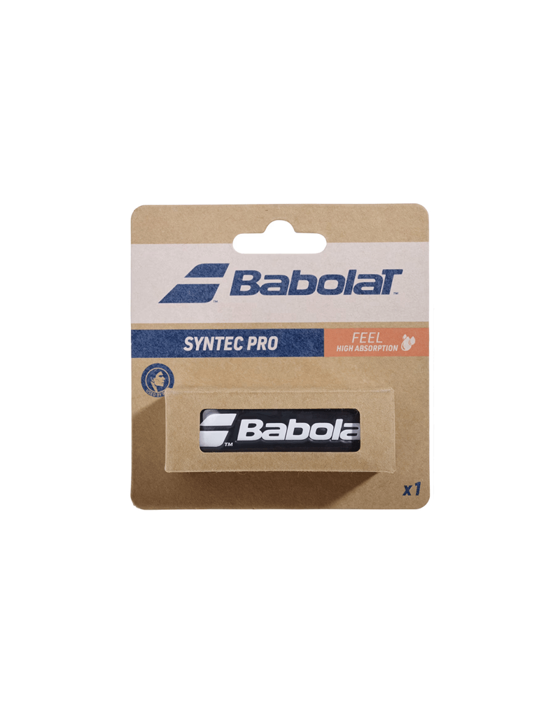 Padelio Apvijos Babolat Syntec Pro - Servuok