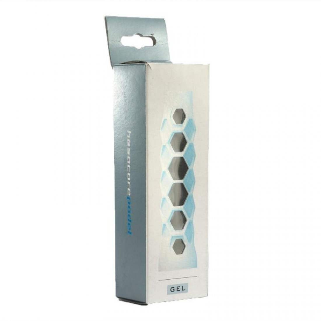 Padelio Apvijos Bullpadel Hesacore Gel Light Blue - Servuok