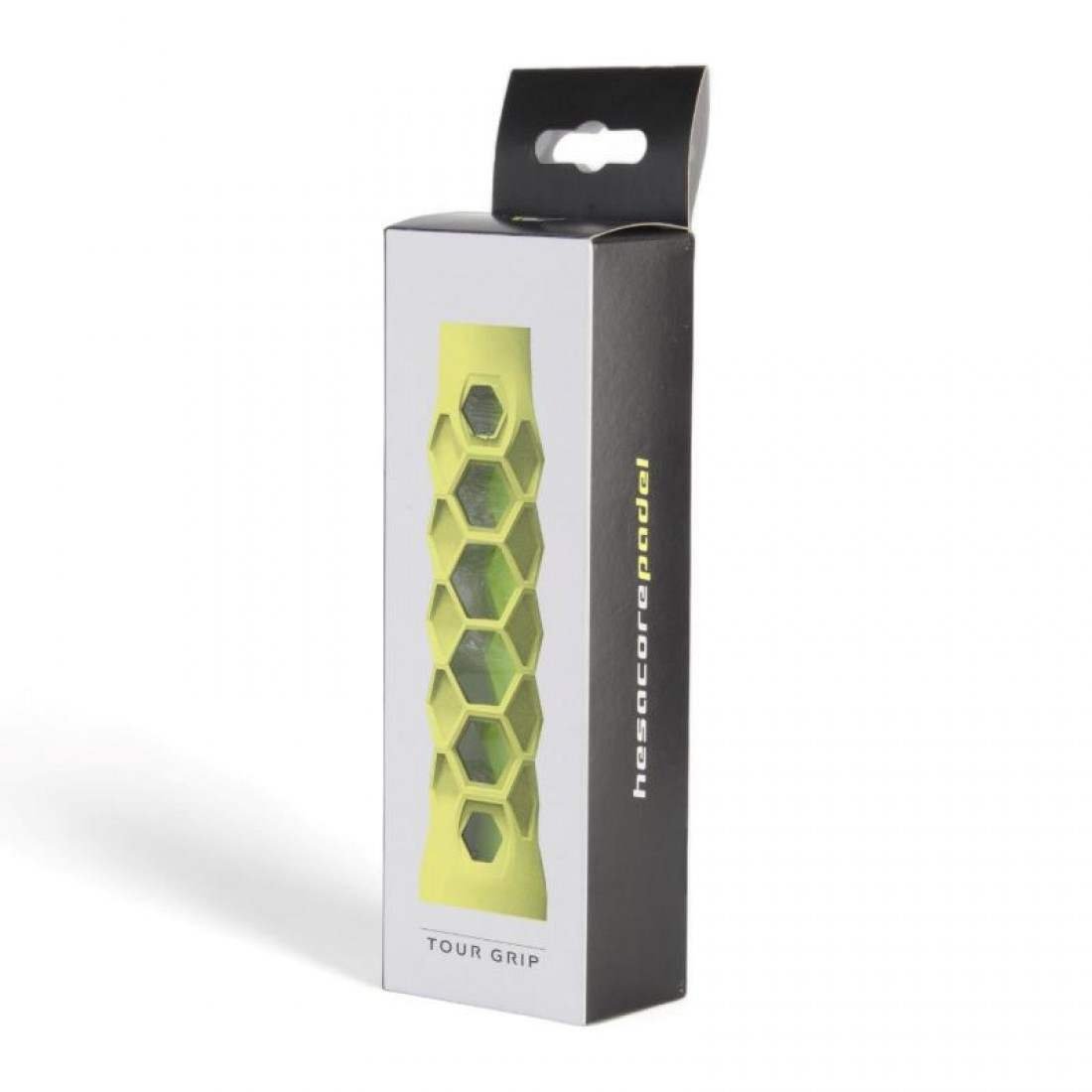 Padelio Apvijos Bullpadel Hesacore Tour Yellow - Servuok