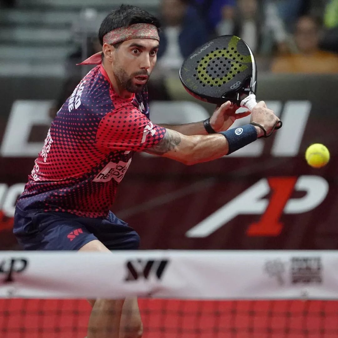 Padelio Raketė Aca Agustin Torre Palladium Gold - Servuok