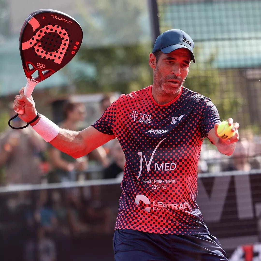 Padelio Raketė Aca Palladium - Servuok