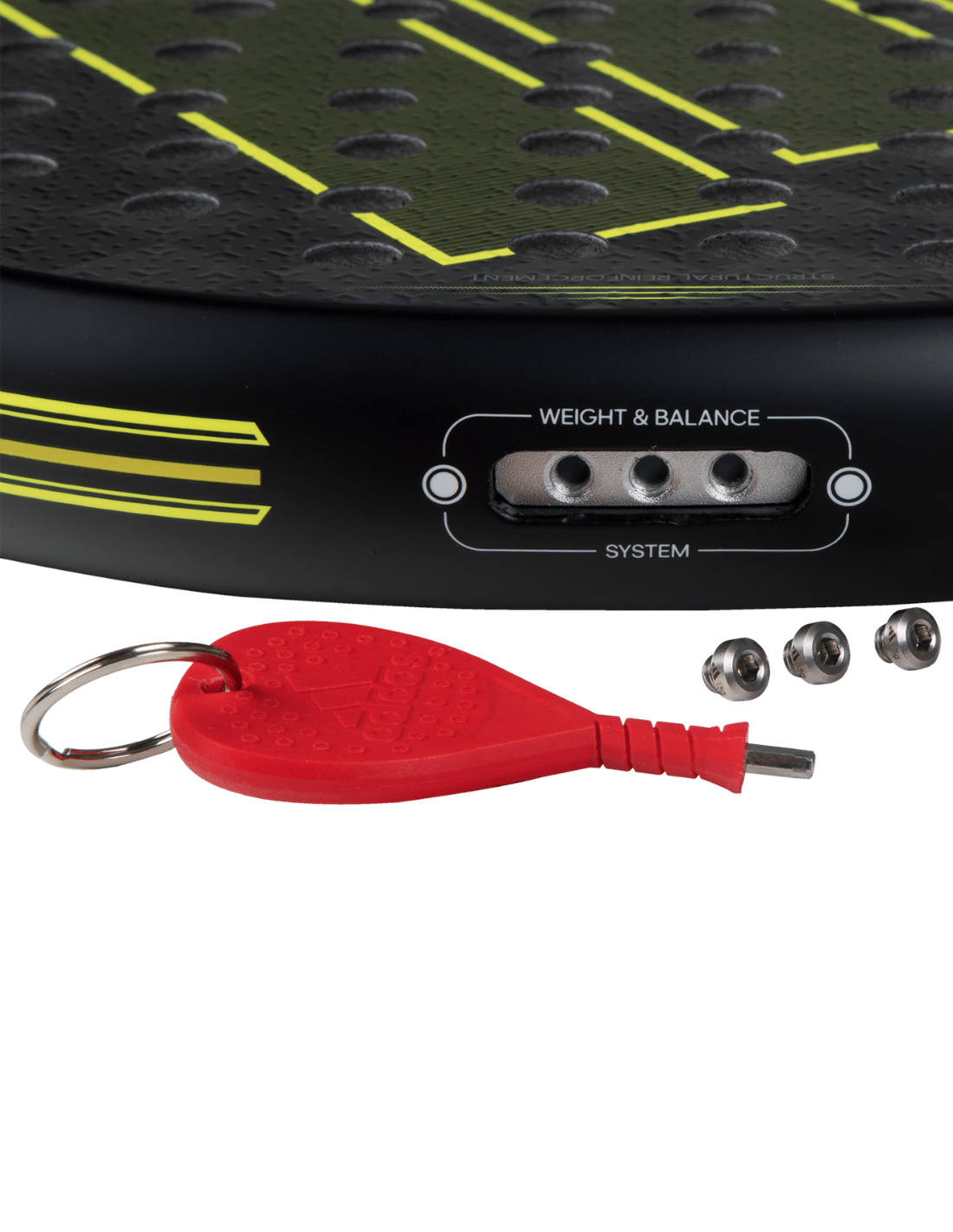 Padelio Raketė Adidas Adipower Multiweight 3.3 2024 - Servuok