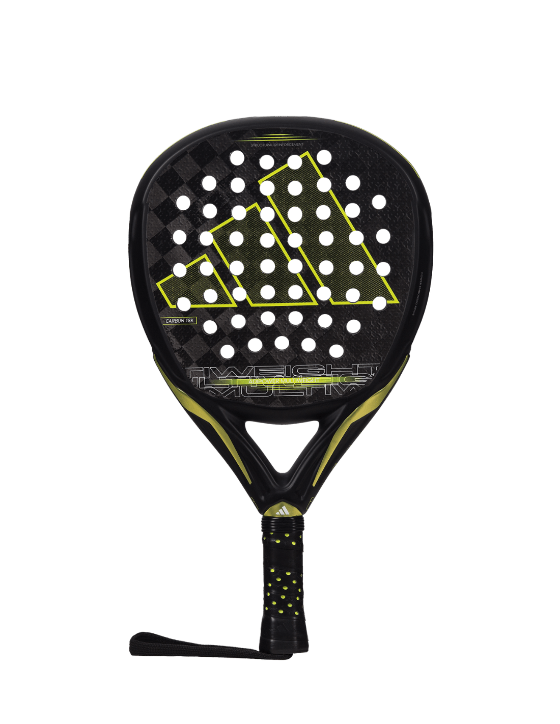 Padelio Raketė Adidas Adipower Multiweight 3.3 2024 - Servuok