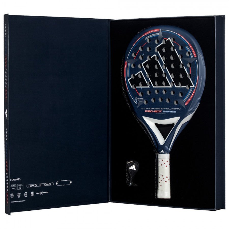 Padelio Raketė Adidas Adipower Multiweight Control Pro 2024 - Alex Ruiz - Servuok