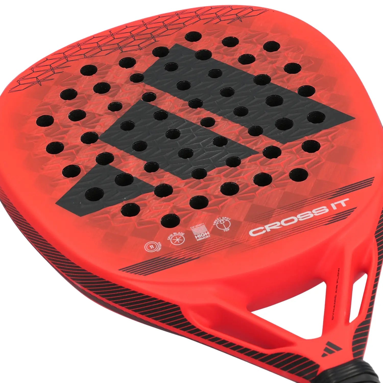 Padelio Raketė Adidas Cross It 2024 - Servuok