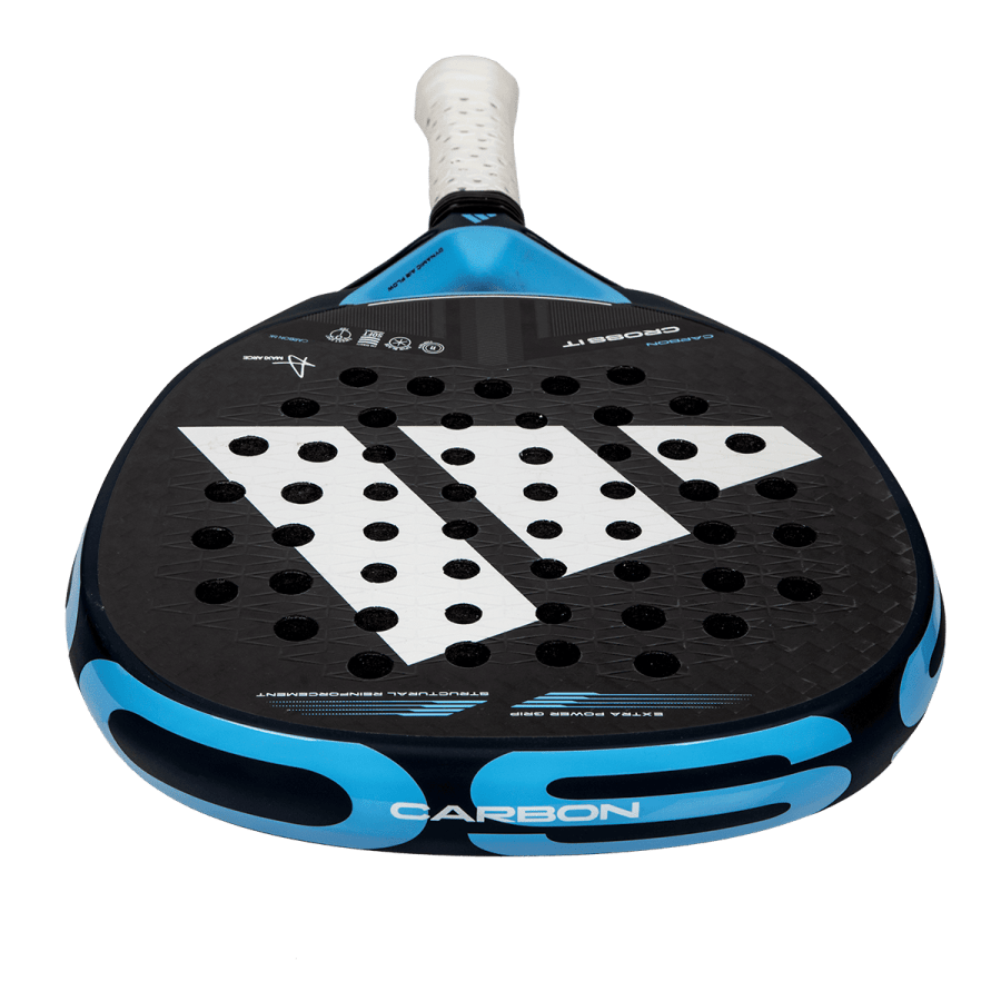 Padelio raketė Adidas Cross It Carbon - Maxi Arce - Servuok