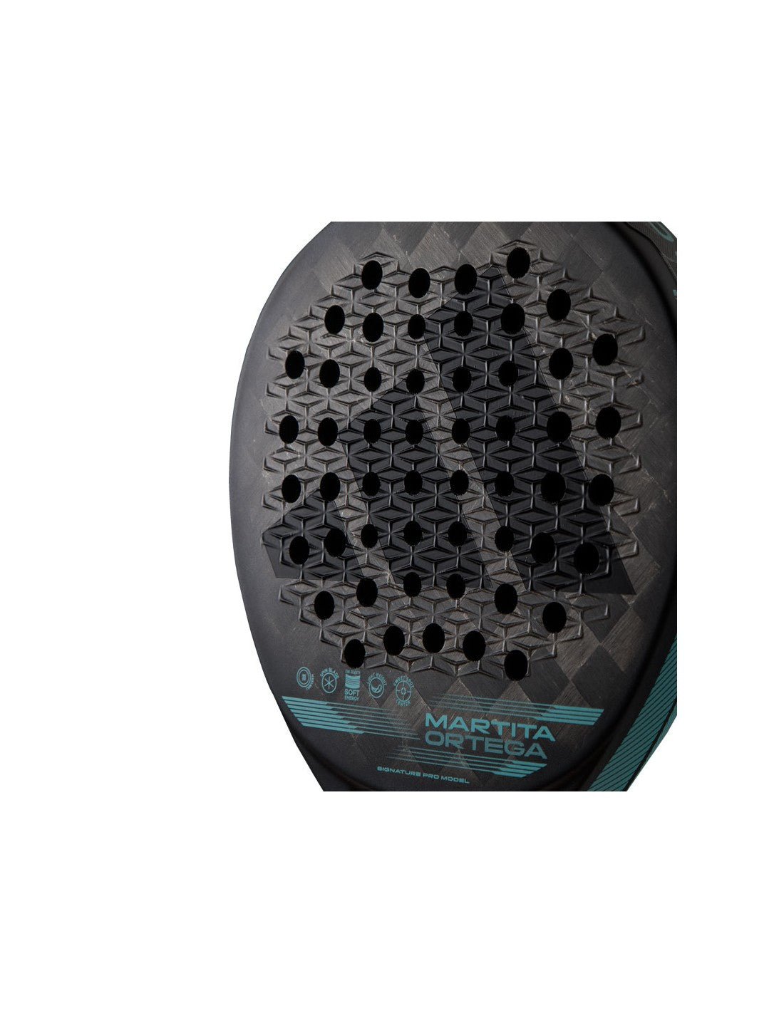 Padelio Raketė Adidas Cross It Light 2024 - Marta Ortega - Servuok