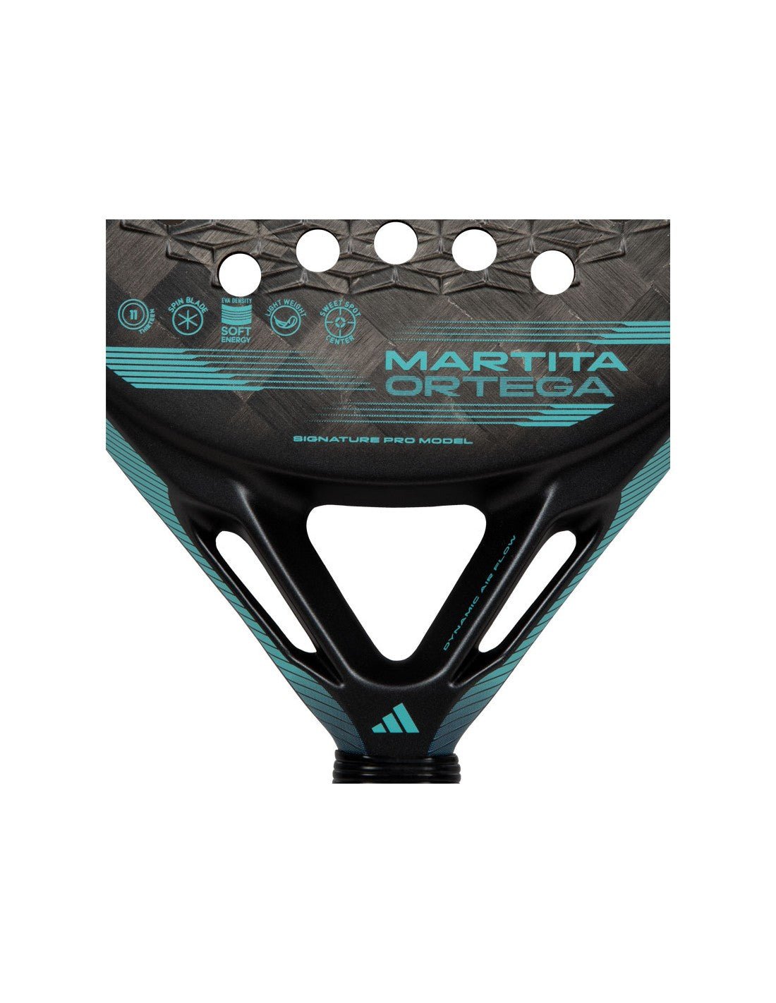 Padelio Raketė Adidas Cross It Light 2024 - Marta Ortega - Servuok