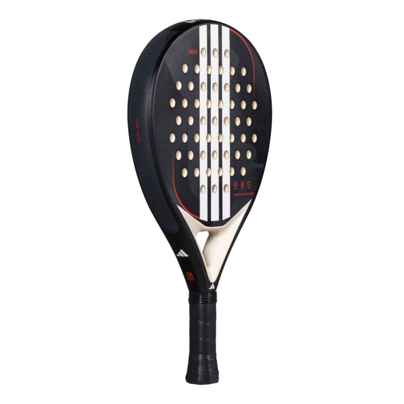 Padelio Raketė Adidas Drive Black 3.4 2025 - Servuok