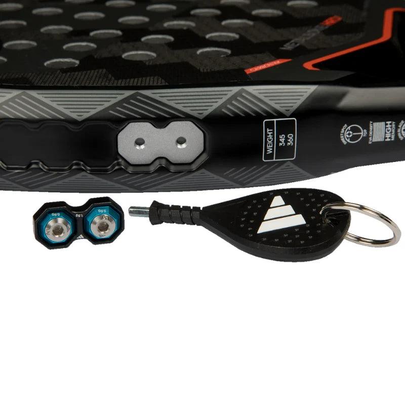 Padelio raketė Adidas Metalbone 3.4 2025 - Ale Galan - Servuok