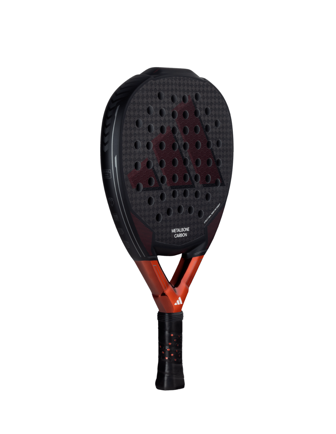 Padelio Raketė Adidas Metalbone Carbon 3.3 2024 - Servuok