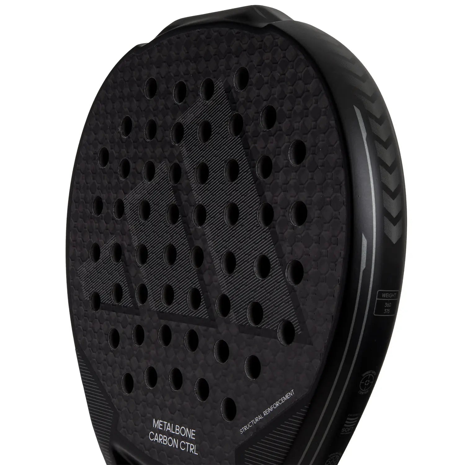 Padelio Raketė Adidas Metalbone Carbon Control 2024 - Servuok