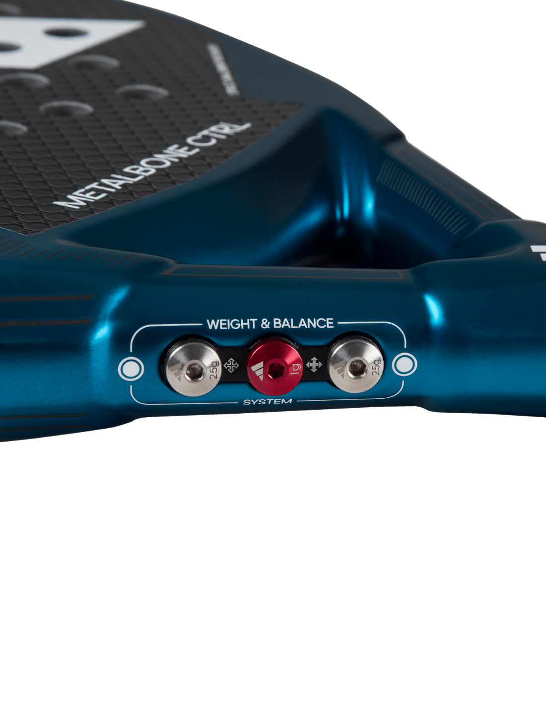 Padelio Raketė Adidas Metalbone Control 3.3 2024 - Servuok