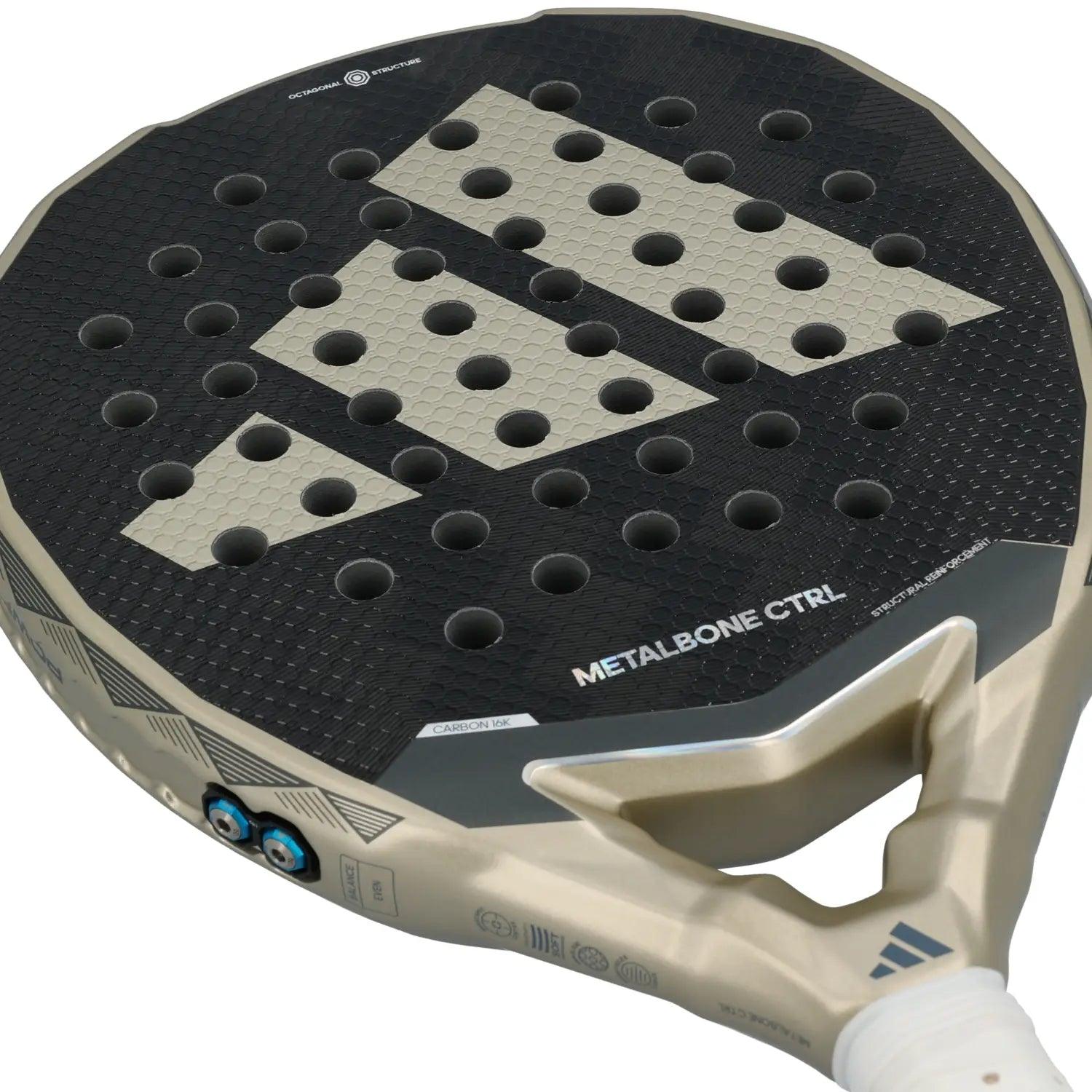 Padelio Raketė Adidas Metalbone Control 3.4 2025 - Servuok