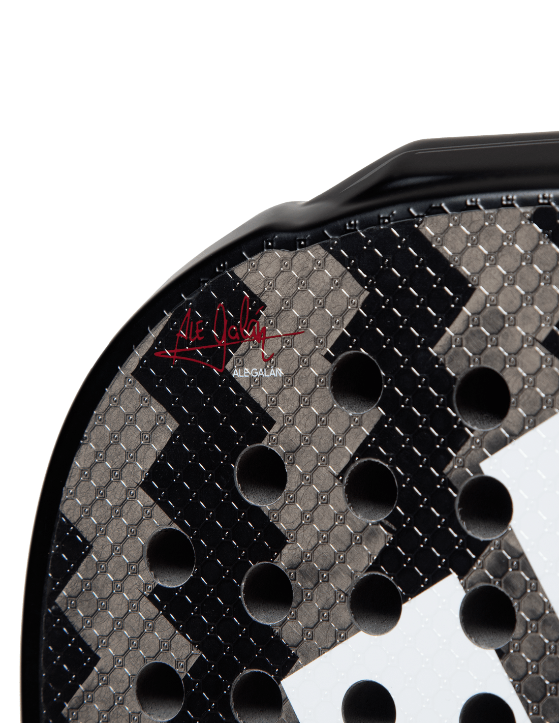 Padelio Raketė Adidas Metalbone HRD+ 2024 - Ale Galan - Servuok