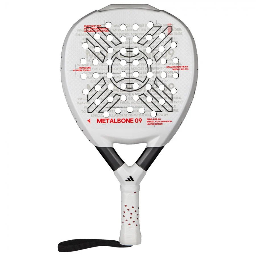 Padelio Raketė Adidas Metalbone Loader 09 2025 - Servuok