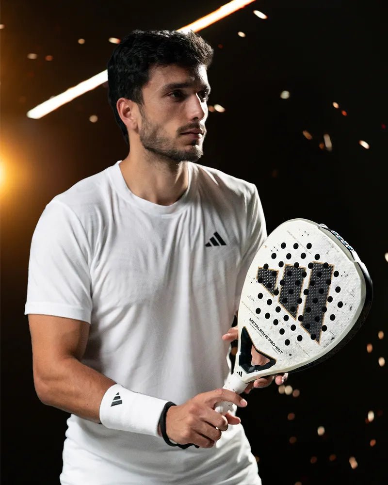 Padelio Raketė Adidas Metalbone Pro Edt 2025 - Ale Galan - Servuok