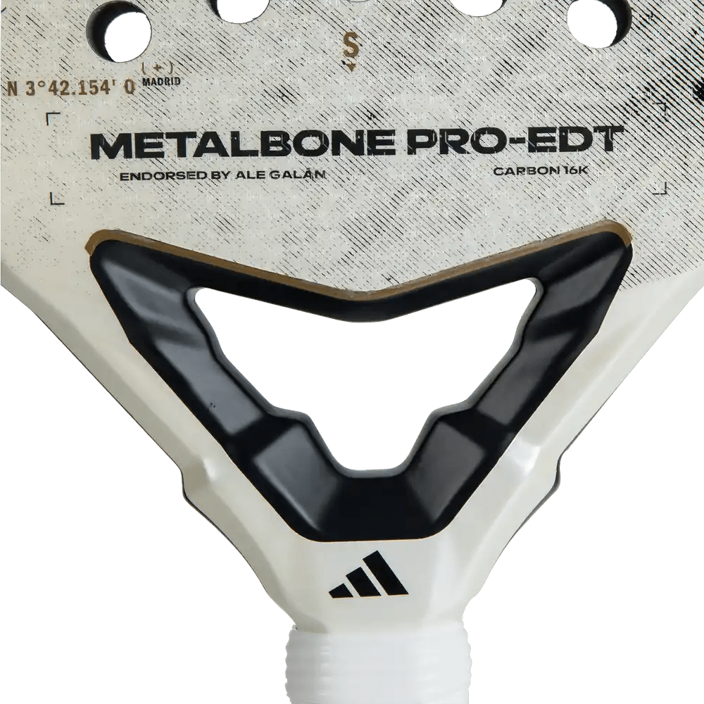 Padelio Raketė Adidas Metalbone Pro Edt 2025 - Ale Galan - Servuok