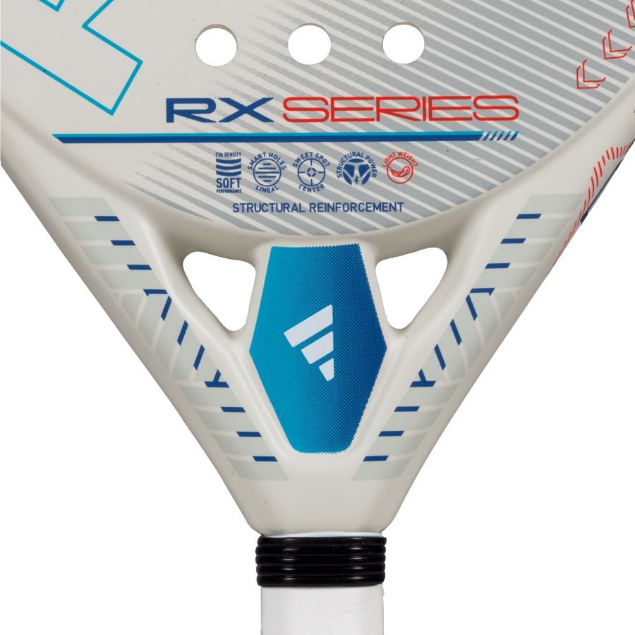 Padelio Raketė Adidas RX Series Light 3.4 2025 - Servuok