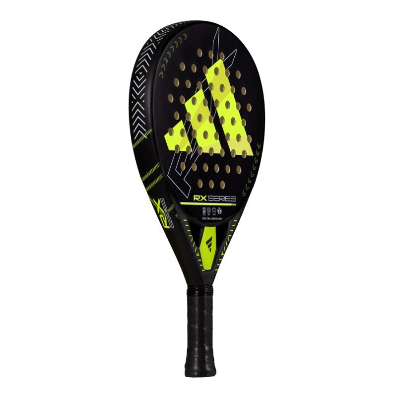 Padelio Raketė Adidas RX Series Lime 3.4 2025 - Servuok