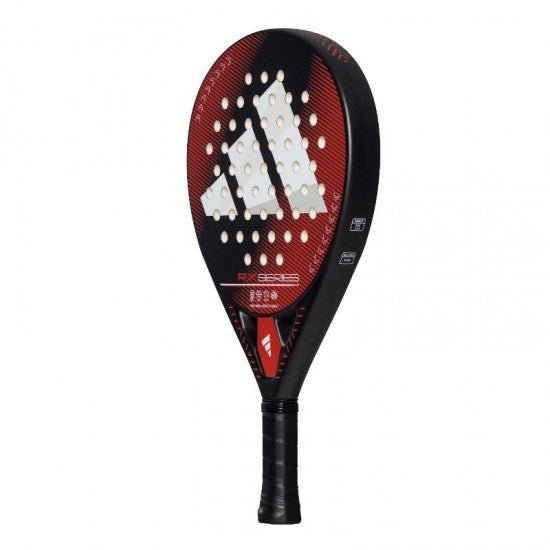 Padelio Raketė Adidas RX Series Red 3.4 2025 - Servuok
