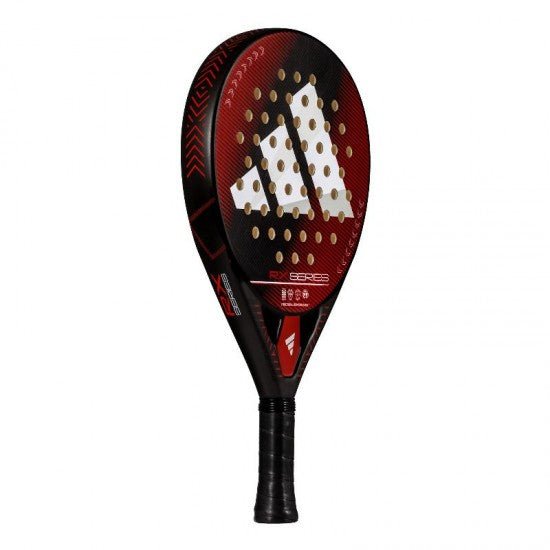 Padelio Raketė Adidas RX Series Red 3.4 2025 - Servuok