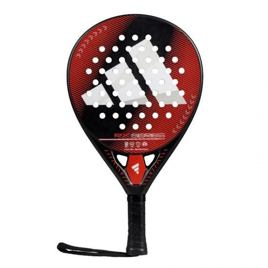Padelio Raketė Adidas RX Series Red 3.4 2025 - Servuok