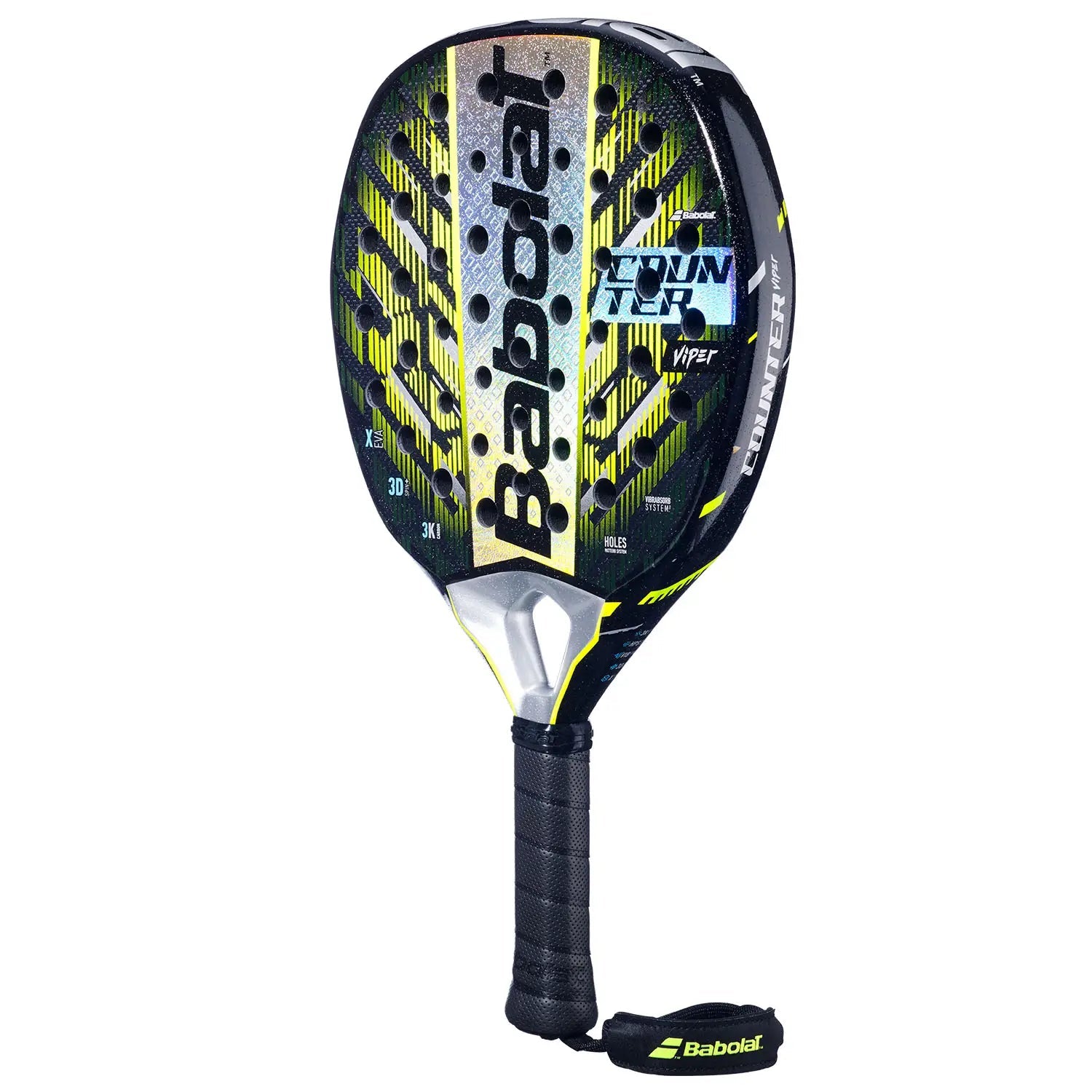 Padelio Raketė Babolat Counter Viper 2025 - Servuok