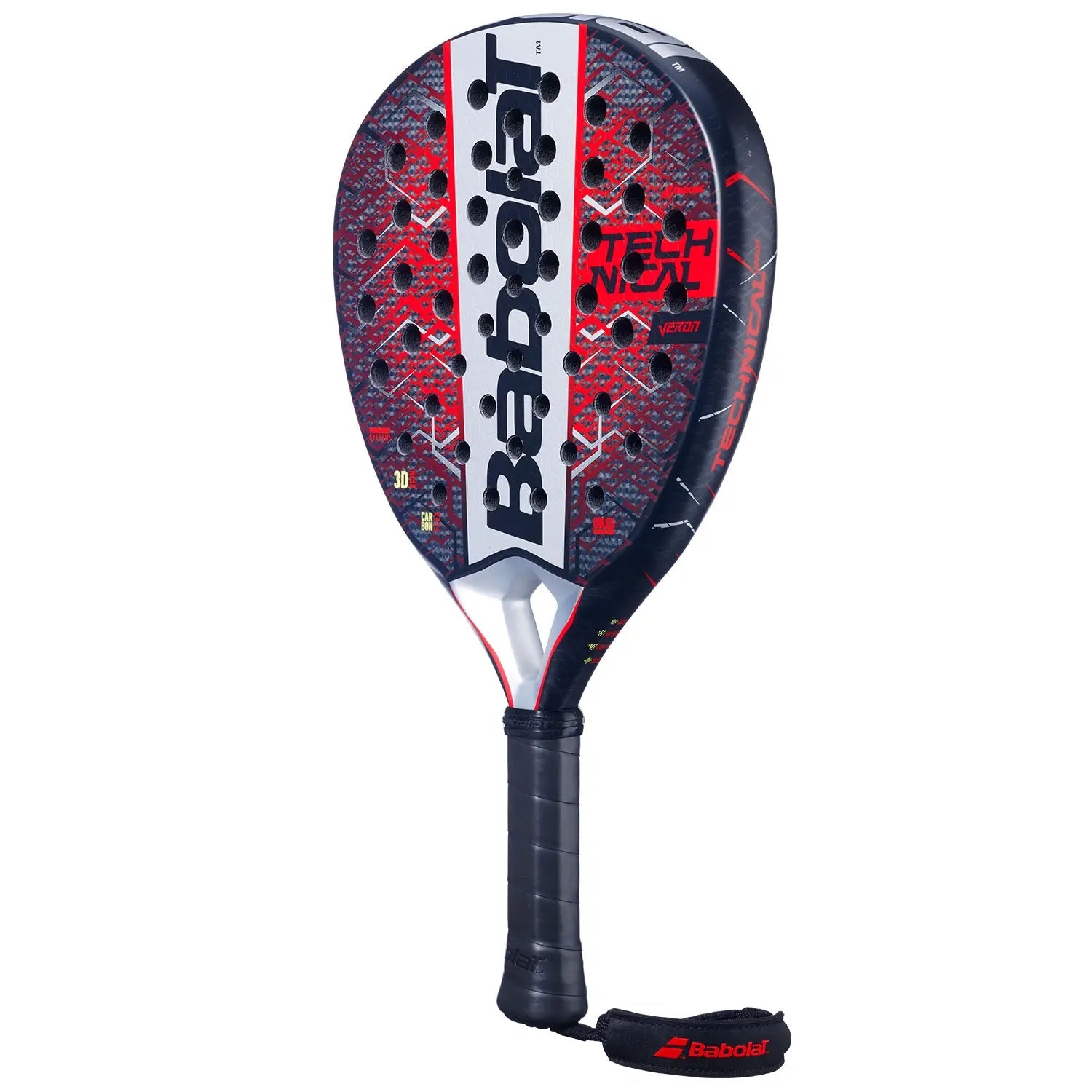 Padelio Raketė Babolat Technical Veron 2025 - Servuok