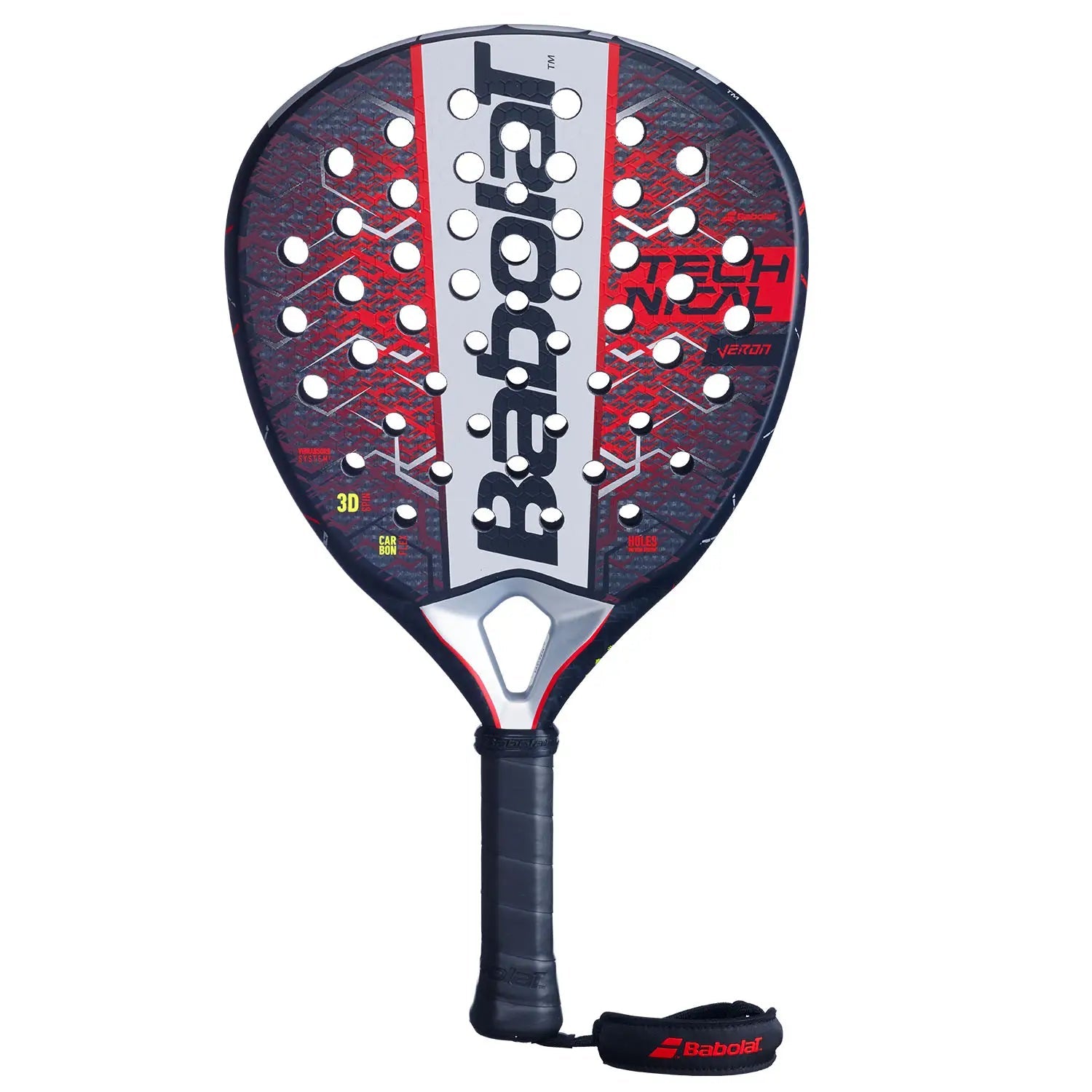 Padelio Raketė Babolat Technical Veron 2025 - Servuok