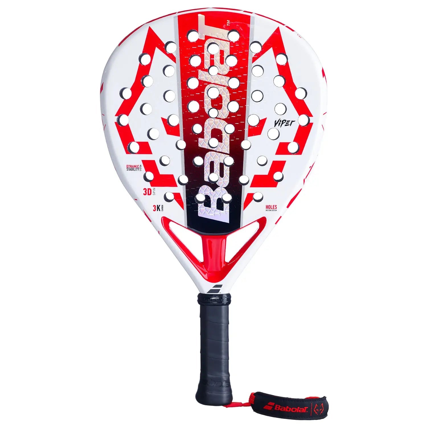 Padelio Raketė Babolat Viper Juan Lebrón 2025 - Servuok