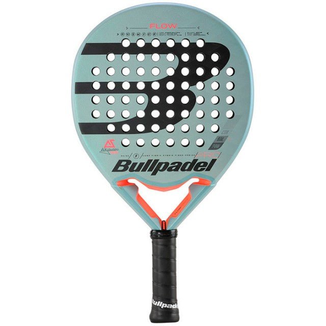 Padelio Raketė BullPadel Ale Salazar Flow Pro - Servuok