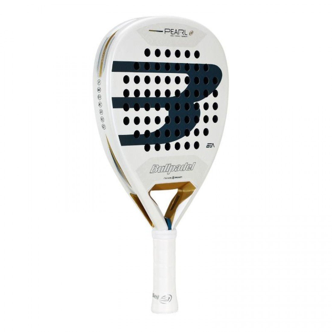 Padelio Raketė Bullpadel Bea Gonzalez Pearl 2026 - Servuok