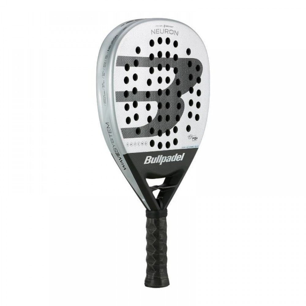 Padelio Raketė BullPadel Chingotto Neuron 2025 - Servuok