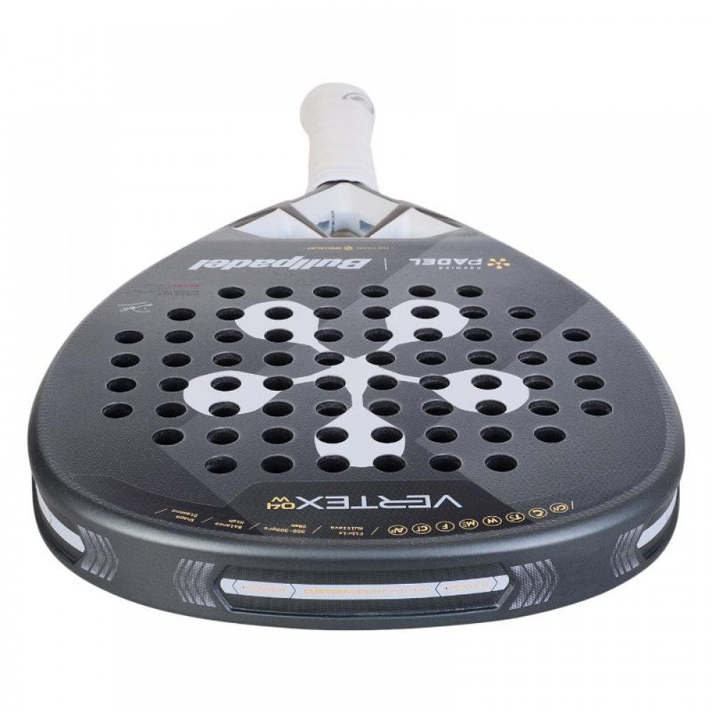 Padelio Raketė BullPadel Delfi Brea Vertex 04 Woman Premier Padel 2025 - Servuok