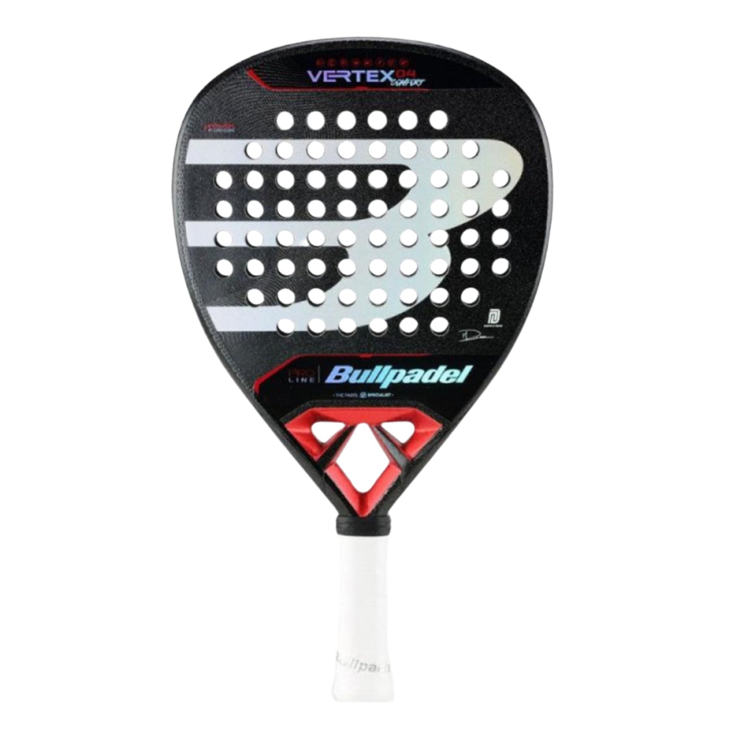 Padelio Raketė Bullpadel Di Nenno Vertex 04 Comfort 2024 - Servuok