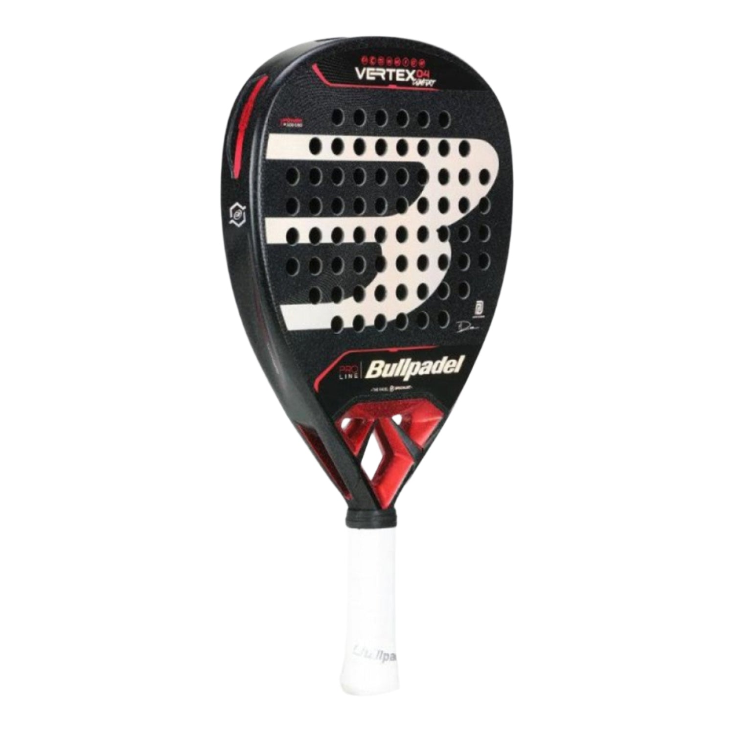 Padelio Raketė Bullpadel Di Nenno Vertex 04 Comfort 2024 - Servuok