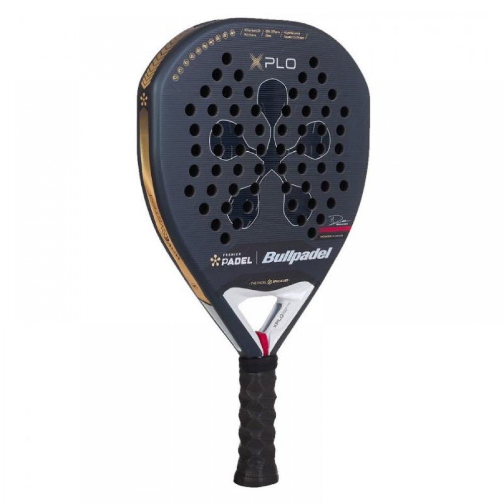 Padelio Raketė BullPadel Di Nenno Xplo Premier Padel 2025 - Servuok
