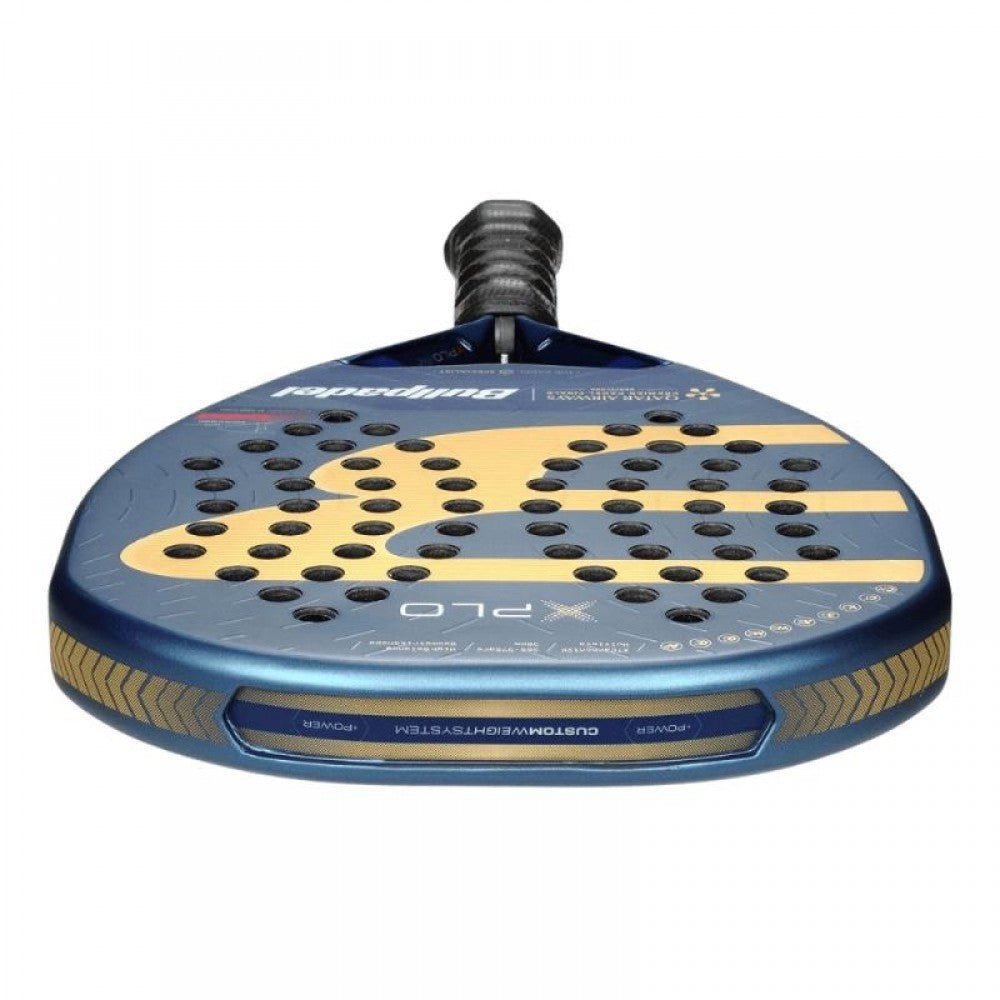 Padelio Raketė Bullpadel Di Nenno Xplo Tour Finals 24 - Servuok