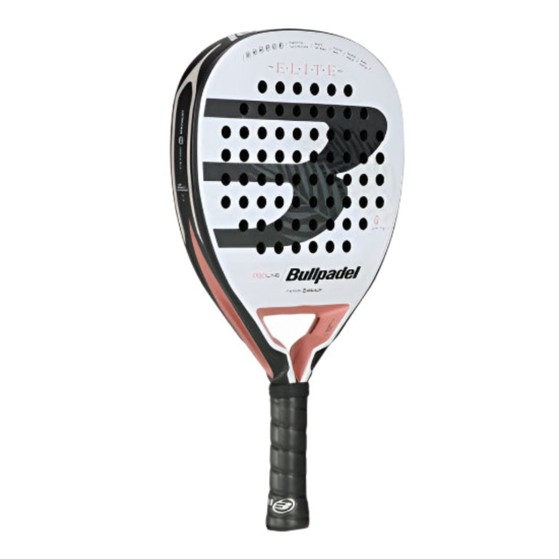 Padelio Raketė Bullpadel Elite Woman 2024 - Gemma Triay - Servuok