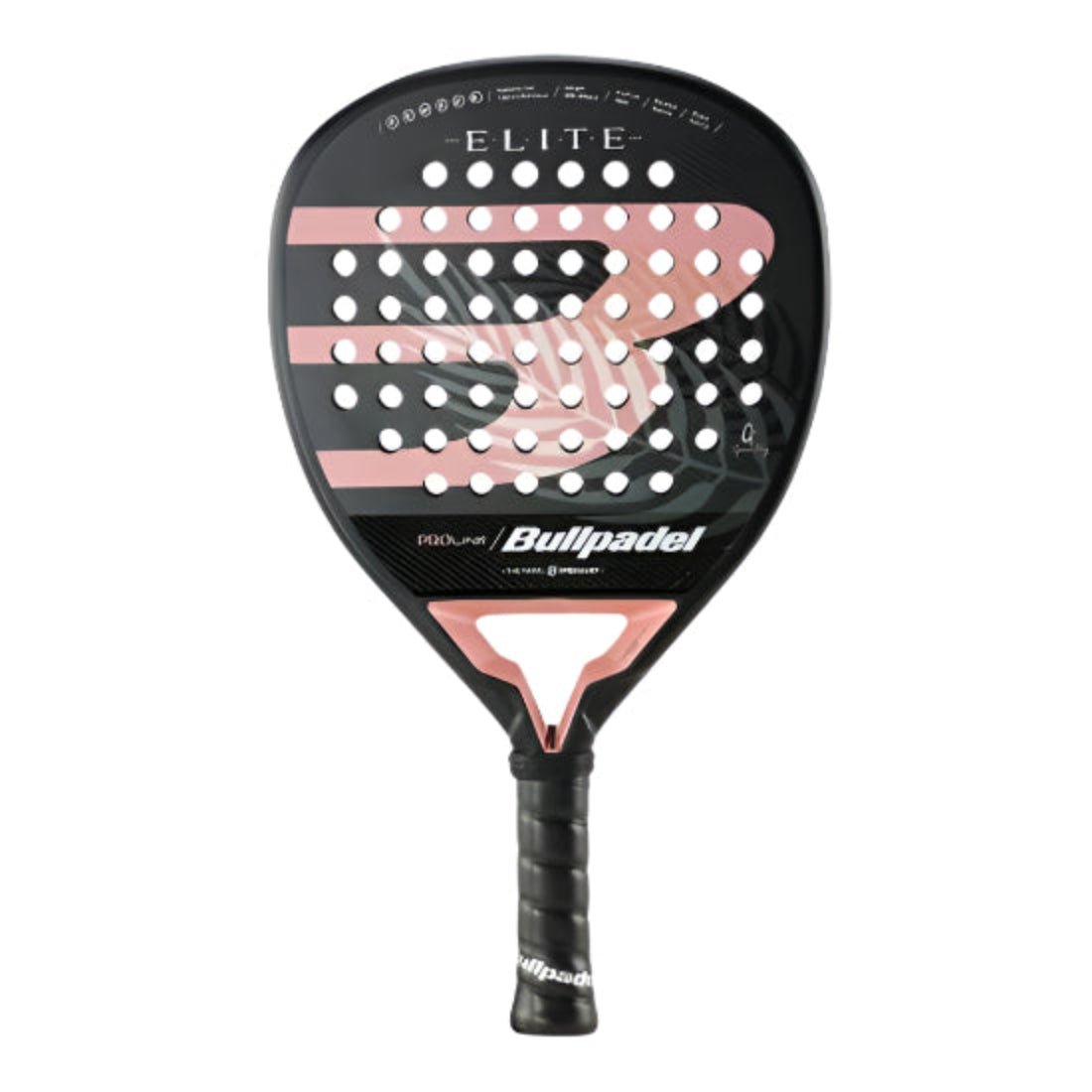 Padelio Raketė Bullpadel Elite Woman 2024 - Gemma Triay - Servuok